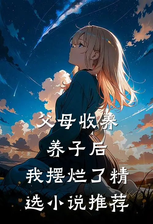 父母收养养子后，我摆烂了精选小说推荐