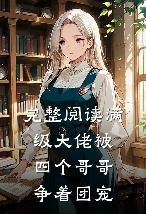 完整阅读满级大佬被四个哥哥争着团宠