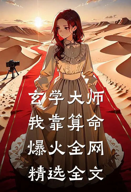 玄学大师：我靠算命爆火全网精选全文