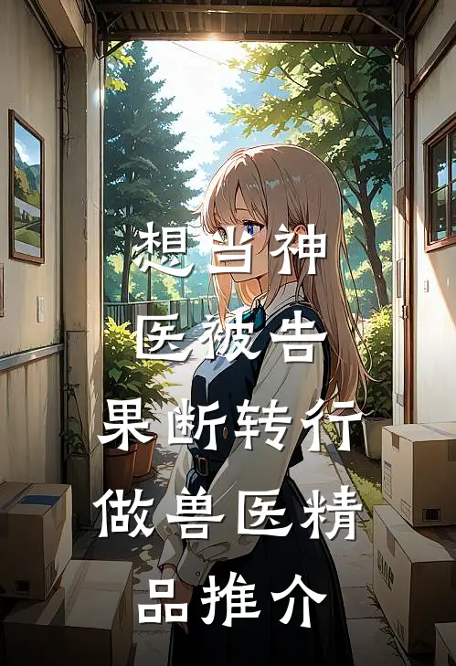 想当神医被告，果断转行做兽医精品推介