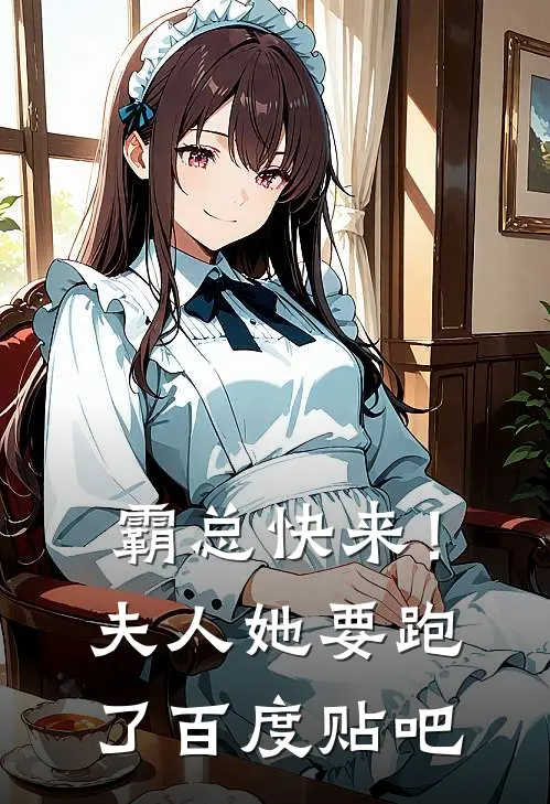 霸总快来！夫人她要跑了百度贴吧