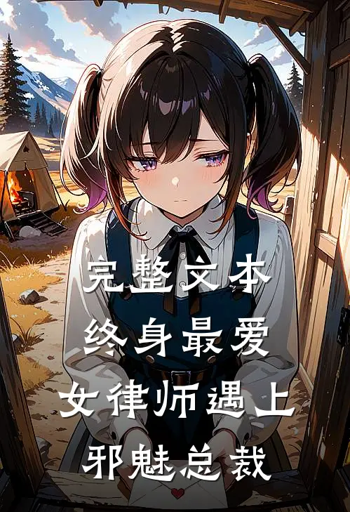 完整文本终身最爱：女律师遇上邪魅总裁