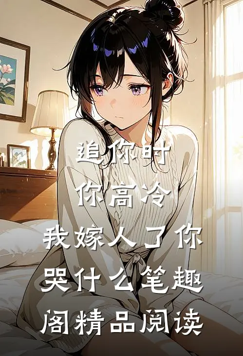 追你时你高冷,我嫁人了你哭什么笔趣阁精品阅读