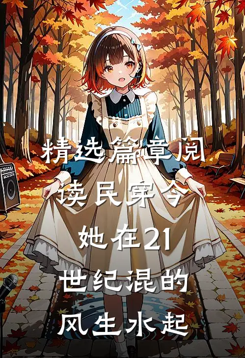 精选篇章阅读民穿今：她在21世纪混的风生水起