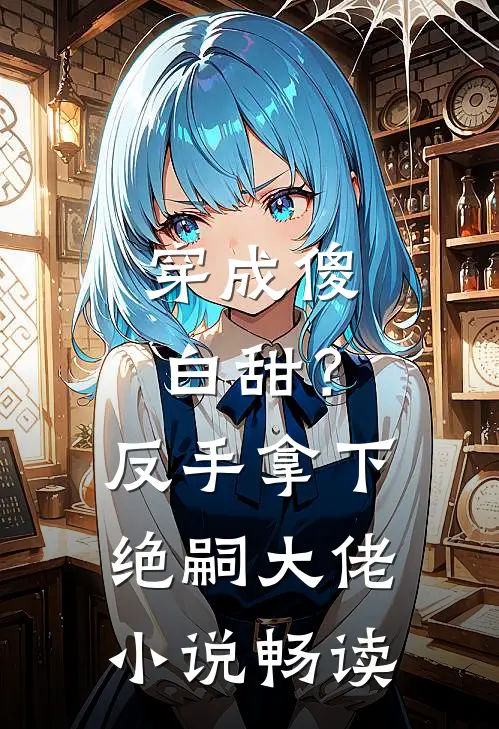穿成傻白甜？反手拿下绝嗣大佬小说畅读