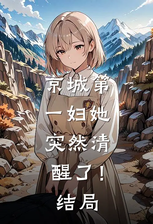 京城第一妇她，突然清醒了！结局