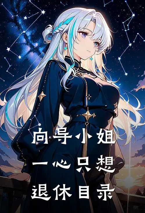 向导小姐一心只想退休目录