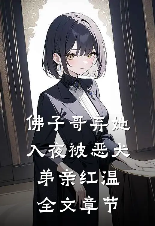 佛子哥弃她，入夜被恶犬弟亲红温全文章节