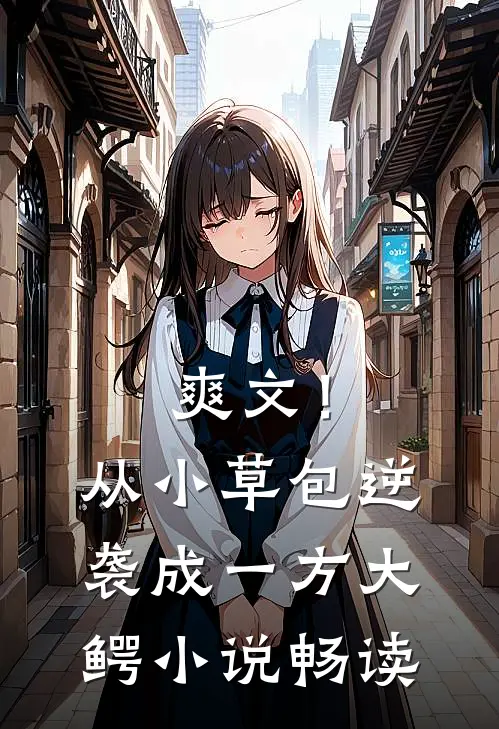 爽文！从小草包逆袭成一方大鳄小说畅读