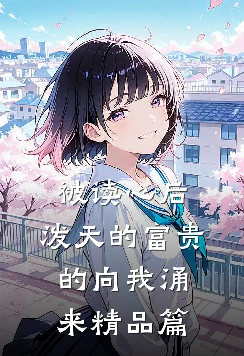 被读心后，泼天的富贵的向我涌来精品篇