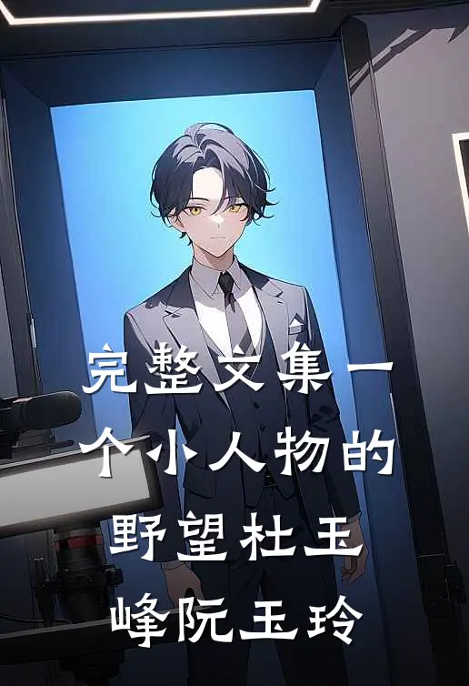 完整文集一个小人物的野望杜玉峰阮玉玲