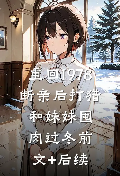 重回1978:断亲后打猎和妹妹囤肉过冬前文+后续