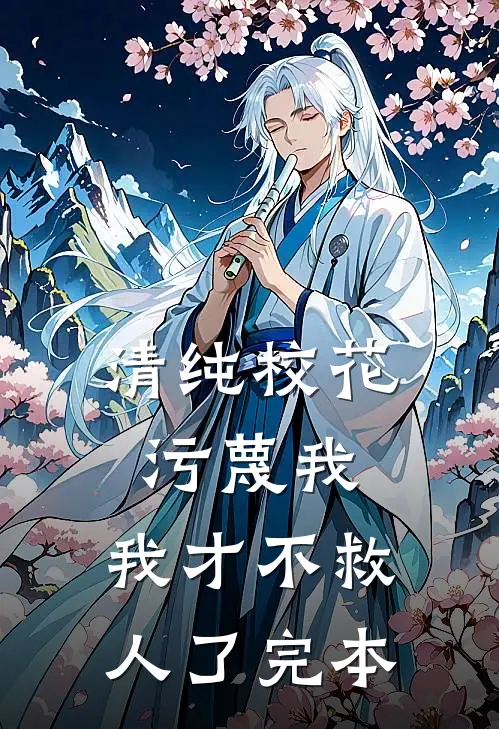 清纯校花污蔑我，我才不救人了完本
