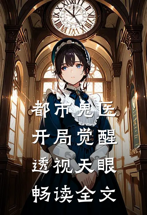 都市鬼医：开局觉醒透视天眼畅读全文