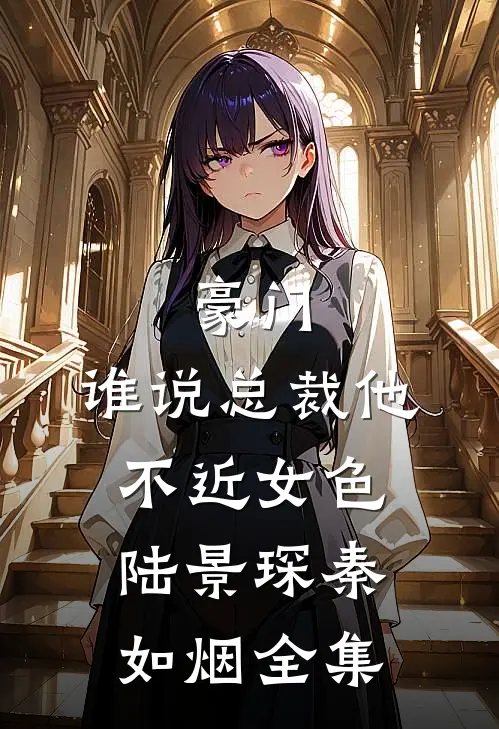 豪门：谁说总裁他不近女色陆景琛秦如烟全集