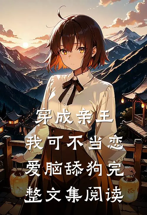 穿成亲王，我可不当恋爱脑舔狗完整文集阅读