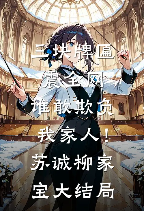 三块牌匾震全网，谁敢欺负我家人！苏诚柳家宝大结局