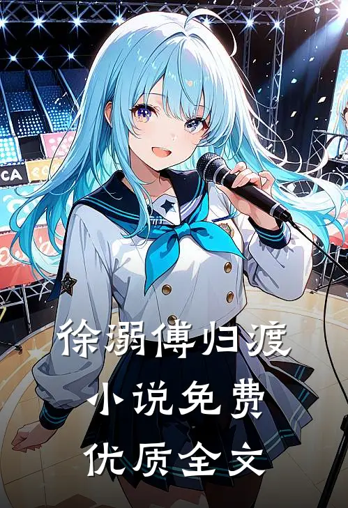 徐溺傅归渡小说免费优质全文