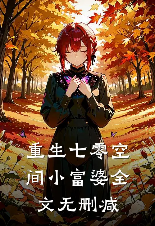 重生七零空间小富婆全文无删减