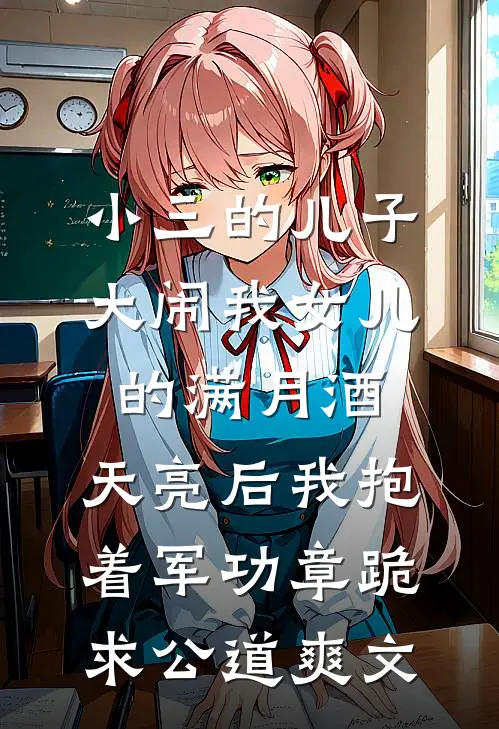 小三的儿子大闹我女儿的满月酒，天亮后我抱着军功章跪求公道爽文