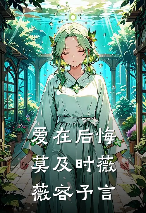 爱在后悔莫及时薇薇容予言