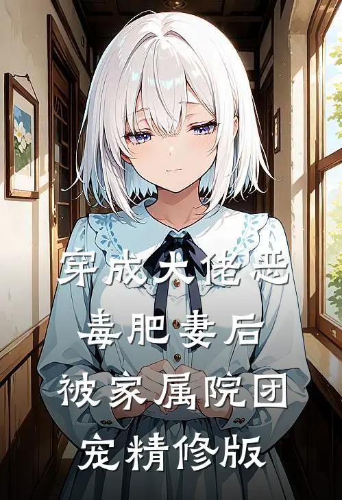 穿成大佬恶毒肥妻后，被家属院团宠精修版
