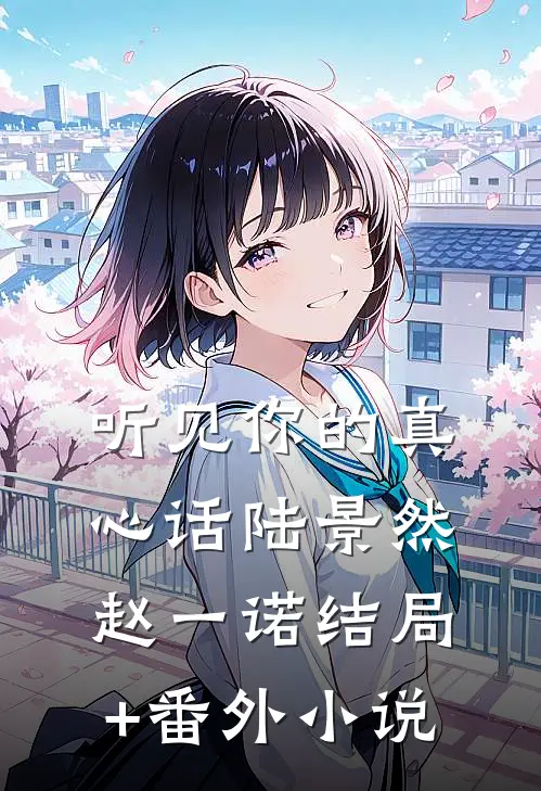 听见你的真心话陆景然赵一诺结局+番外小说