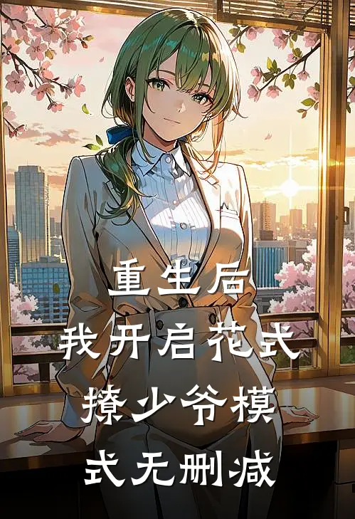 重生后，我开启花式撩少爷模式无删减
