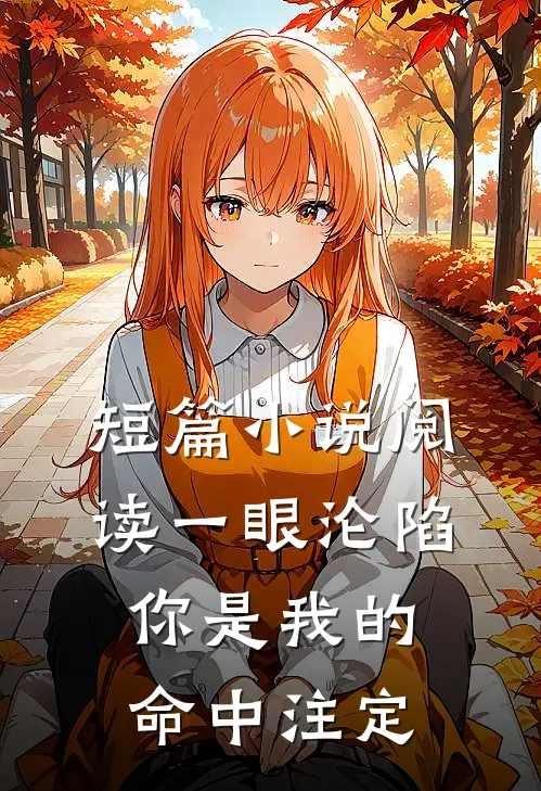 短篇小说阅读一眼沦陷：你是我的命中注定