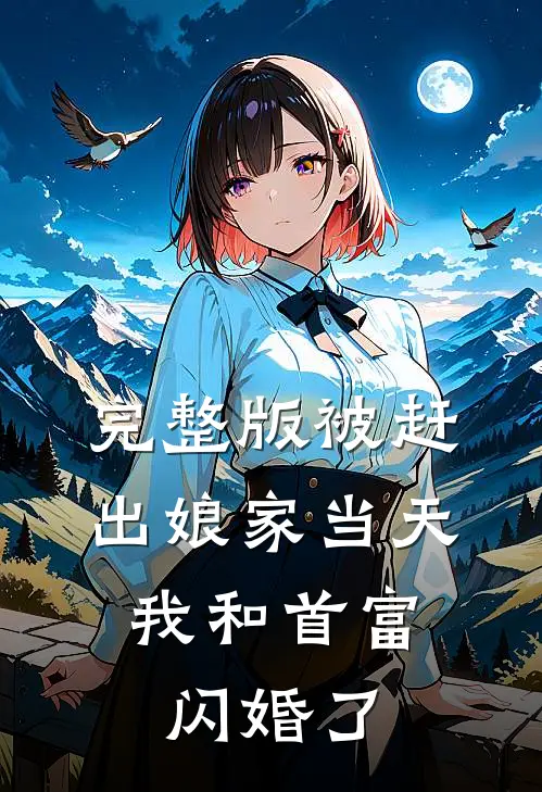 完整版被赶出娘家当天，我和首富闪婚了