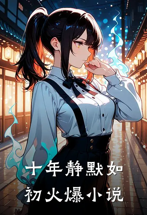 十年静默如初火爆小说