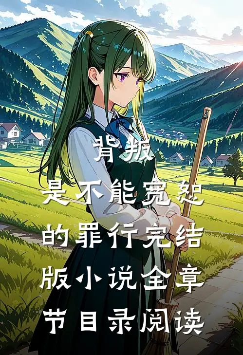 背叛，是不能宽恕的罪行完结版小说全章节目录阅读