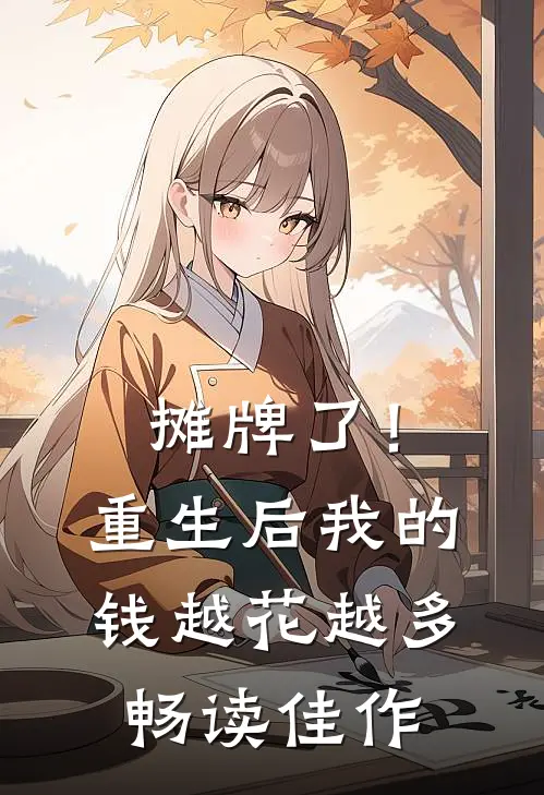 摊牌了！重生后，我的钱越花越多畅读佳作