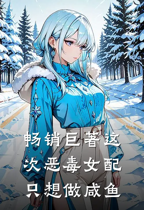 畅销巨著这次恶毒女配只想做咸鱼