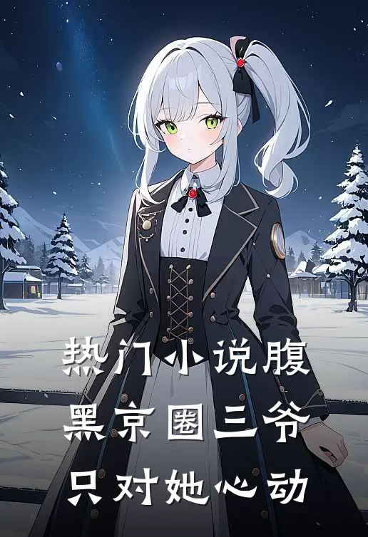 热门小说腹黑京圈三爷，只对她心动