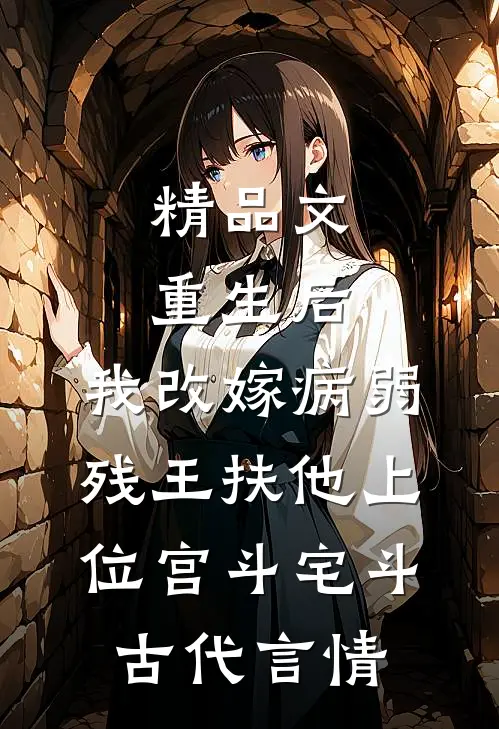 精品文重生后,我改嫁病弱残王扶他上位 宫斗宅斗 古代言情