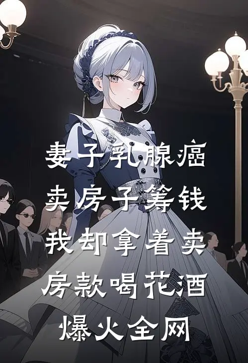妻子乳腺癌卖房子筹钱，我却拿着卖房款喝花酒爆火全网