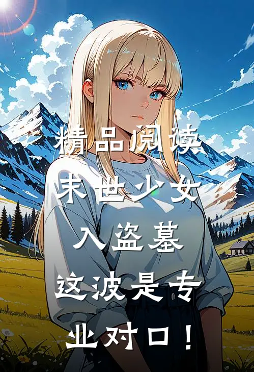 精品阅读末世少女入盗墓，这波是专业对口！