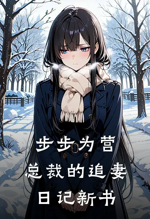 步步为营：总裁的追妻日记新书