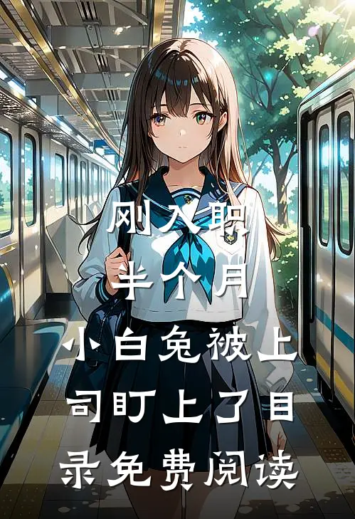 刚入职半个月，小白兔被上司盯上了目录免费阅读