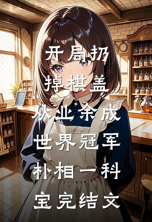 开局扔掉棋盖，从业余成世界冠军朴相一科宝完结文