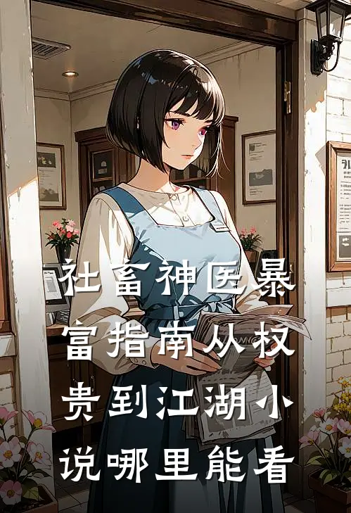 社畜神医暴富指南从权贵到江湖小说哪里能看