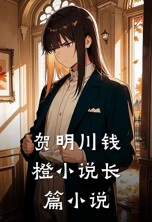 贺明川钱橙小说长篇小说