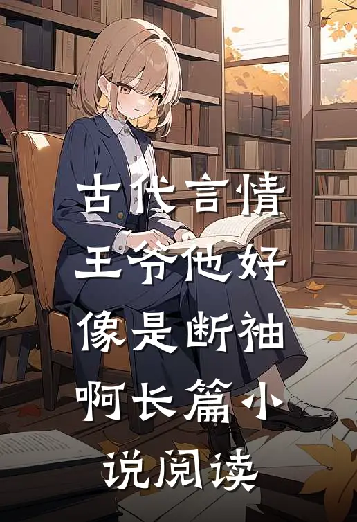 古代言情：王爷他好像是断袖啊长篇小说阅读