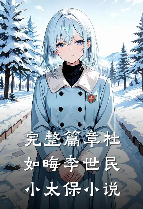 完整篇章杜如晦李世民小太保小说