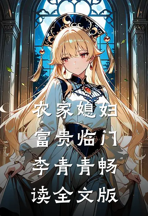 农家媳妇:富贵临门李青青畅读全文版