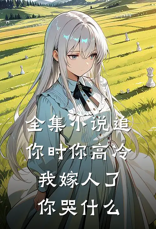 全集小说追你时你高冷，我嫁人了你哭什么
