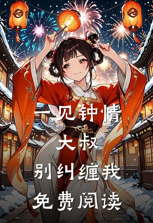 一见钟情：大叔，别纠缠我免费阅读