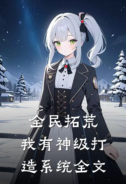 全民拓荒：我有神级打造系统全文