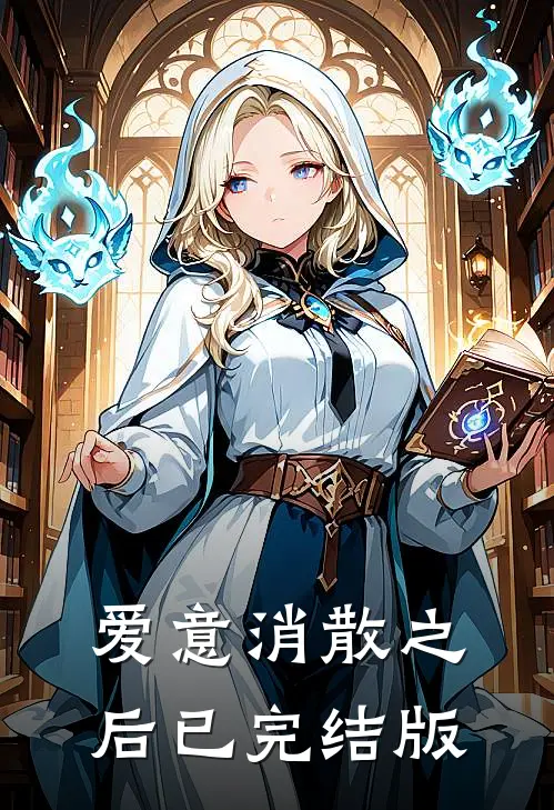 爱意消散之后已完结版